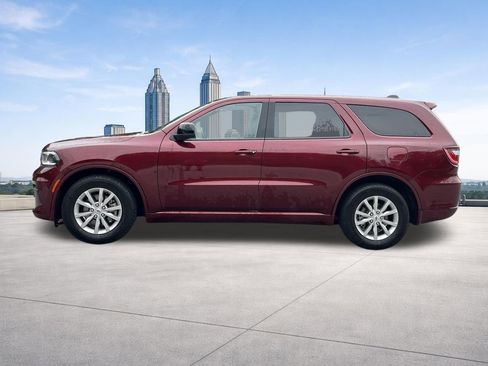 Used 2025 Dodge Durango GT RWD image 17