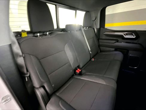 Certified 2025 Chevrolet Silverado 1500 LT w/ Safety Package RWD image 20