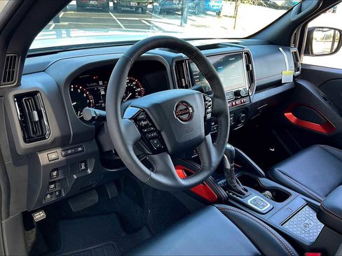 New 2026 Nissan Frontier PRO-4X image 8