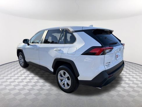 Certified 2025 Toyota RAV4 LE image 15