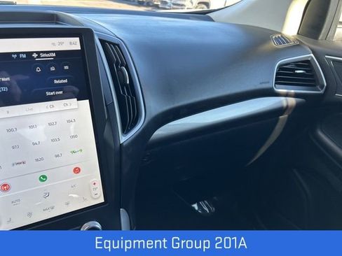Used 2023 Ford Edge SEL AWD/4WD image 4