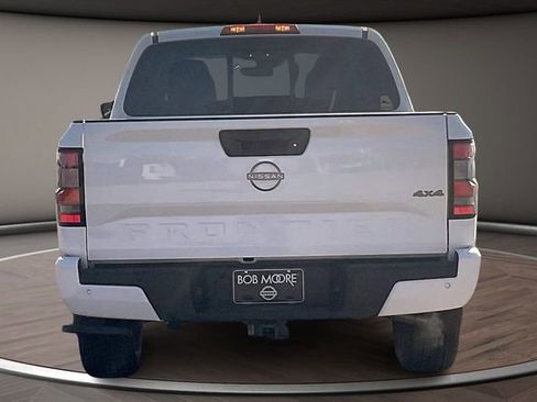 New 2026 Nissan Frontier SV w/ All-Weather Content Package image 4