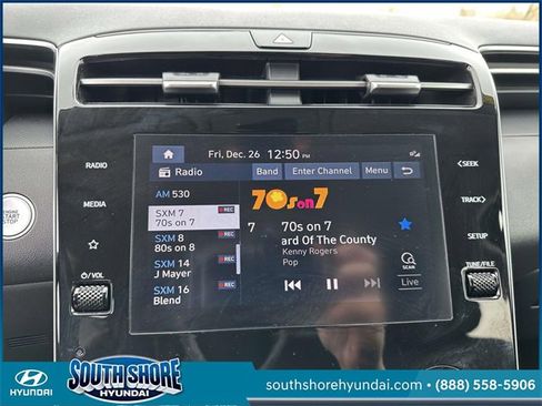 Certified 2023 Hyundai Tucson SEL image 27