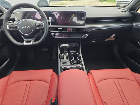New 2026 Kia K5 GT-Line FWD image 12