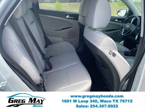 Used 2019 Hyundai Tucson SE FWD image 27