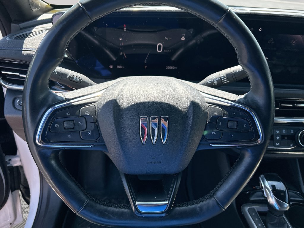 Used 2025 Buick Envista Sport Touring w/ Convenience I Package FWD image 27