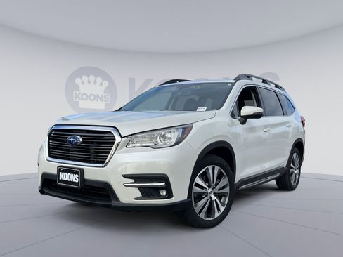 Used 2021 Subaru Ascent Limited w/ Technology Package image 1