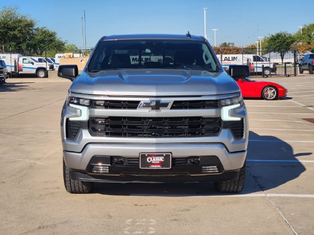 Used 2024 Chevrolet Silverado 1500 RST w/ Dark Appearance Package AWD/4WD image 10