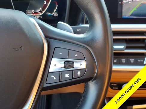 Used 2023 BMW 430i xDrive Coupe w/ Convenience Package image 17