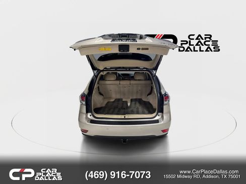 Used 2013 Lexus RX 350 FWD w/ Navigation Pkg image 22