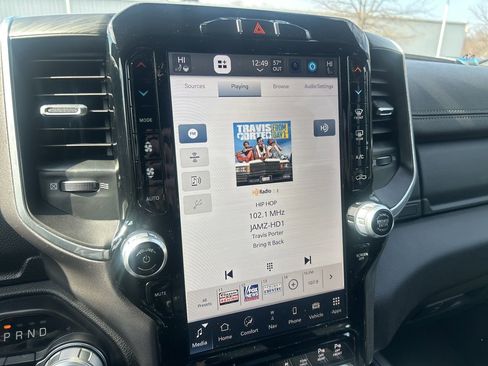 Used 2023 RAM 1500 Laramie image 19