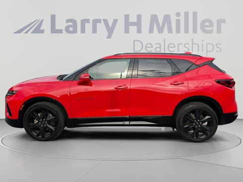 Used 2020 Chevrolet Blazer RS AWD/4WD image 2
