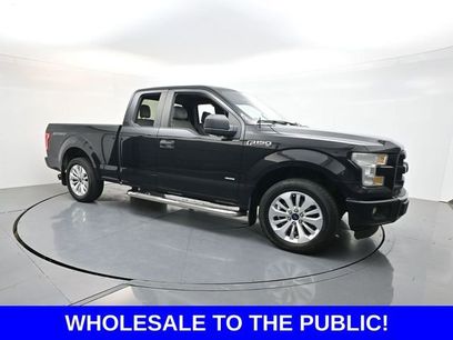 Used 2016 Ford F150 XL w/ Equipment Group 101A Mid