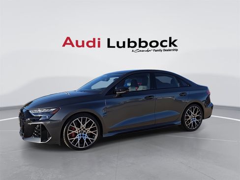 Certified 2026 Audi RS 3 image 5