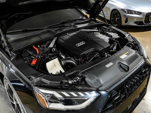 Used 2024 Audi A4 2.0T Premium Plus w/ Premium Plus Package image 55