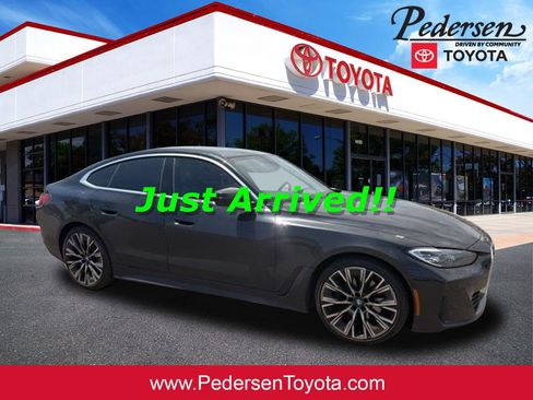 Used 2024 BMW 430i Gran Coupe w/ Premium Package RWD image 1