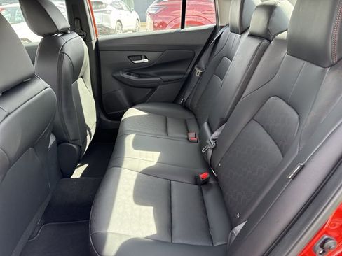 New 2026 Nissan Sentra SR w/ SR Premium Package FWD image 6