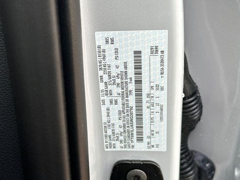 New 2025 Ford F150 Lightning Flash image 22