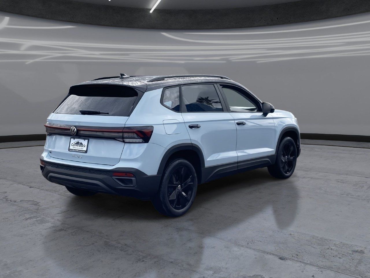 New 2026 Volkswagen Taos SE FWD image 5