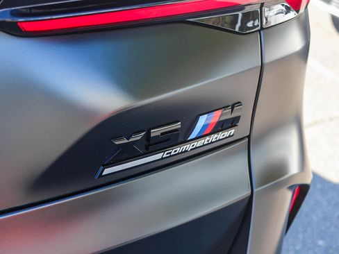 New 2026 BMW X5 M Competition AWD/4WD image 25