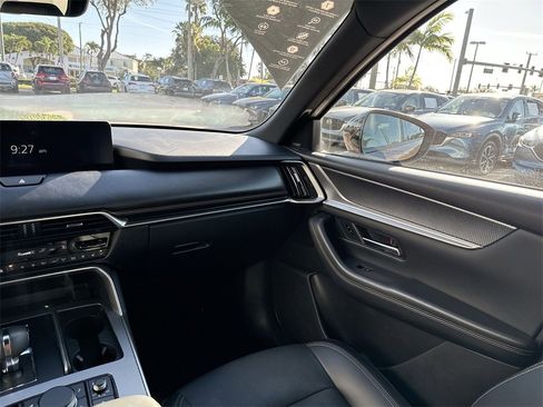 Used 2025 MAZDA CX-70 3.3 Turbo w/ Premium Plus Pkg image 16