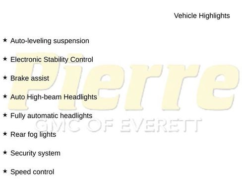 Used 2026 GMC Sierra EV Denali AWD/4WD image 4