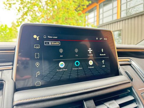 Used 2022 GMC Yukon AT4 AWD/4WD image 16