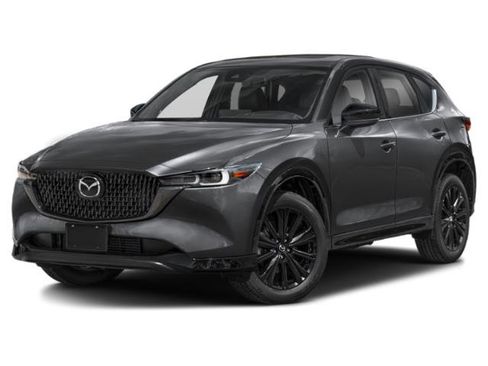 New 2025 MAZDA CX-5 2.5 Turbo w/ Premium Package image 1