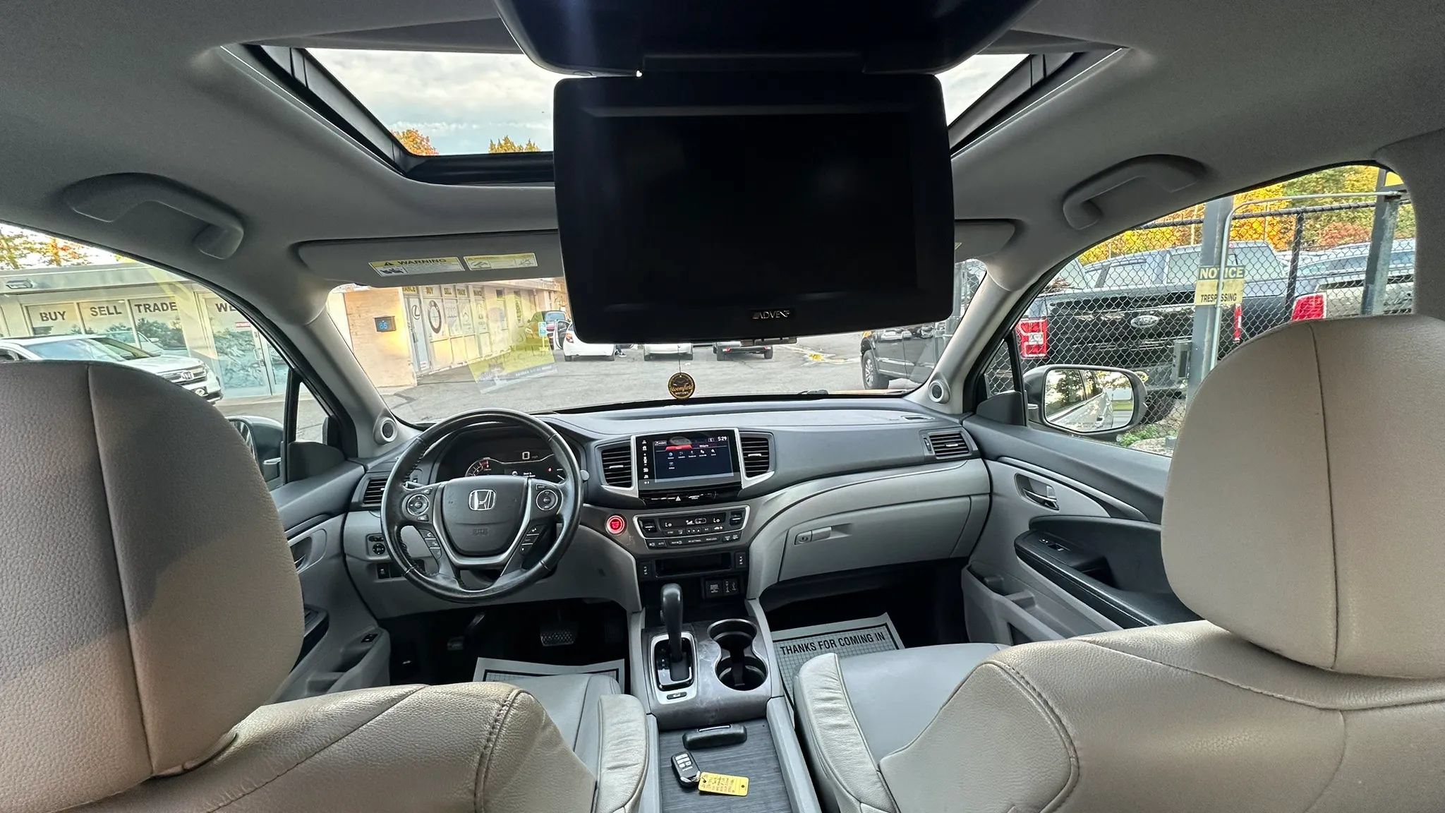 Used 2017 Honda Pilot EX-L image 33