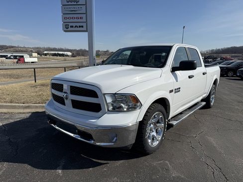 Used 2017 RAM 1500 Outdoorsman image 2
