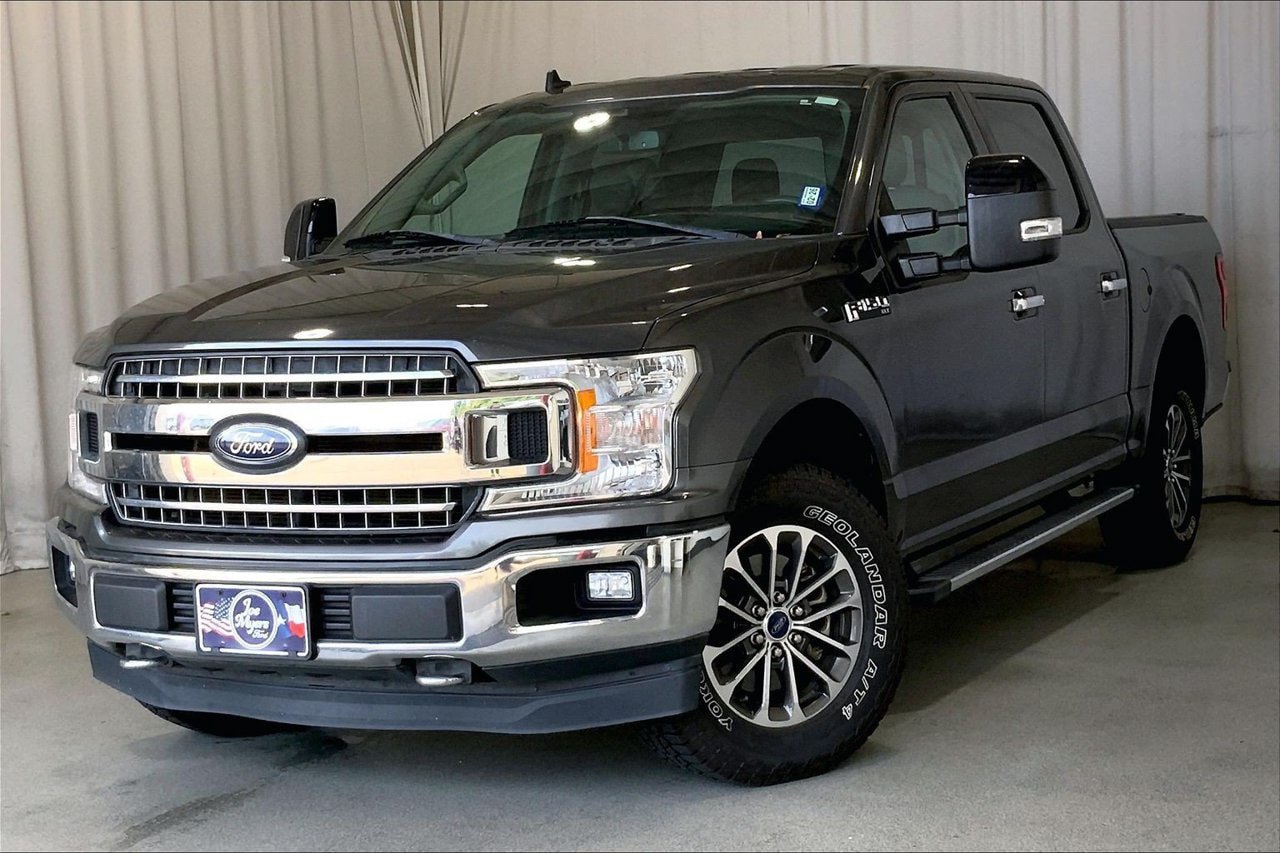 Used 2020 Ford F150 XLT w/ Equipment Group 302A Luxury AWD/4WD image 2