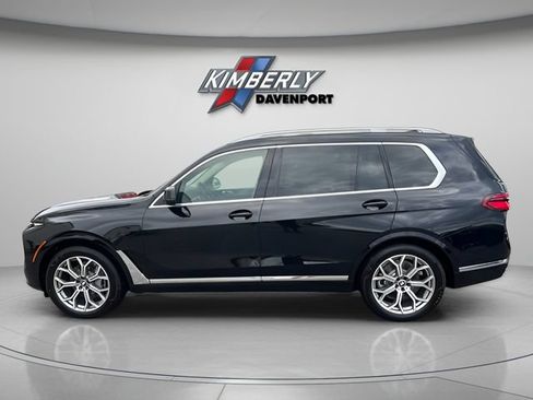Used 2026 BMW X7 xDrive40i AWD/4WD image 2