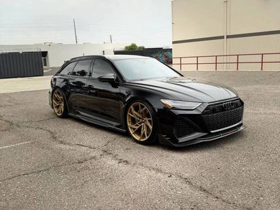Used 2021 Audi RS 6 w/ Carbon Optic Package