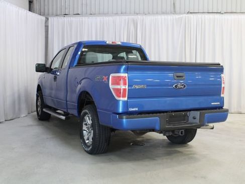 Used 2013 Ford F150 STX w/ Mid Equipment Group AWD/4WD image 20