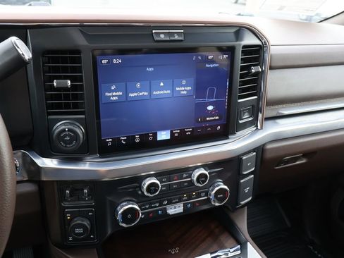 Used 2025 Ford F250 King Ranch w/ Chrome Package AWD/4WD image 35