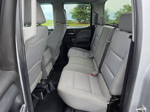 Used 2017 Chevrolet Silverado 3500 W/T w/ WT Fleet Convenience Package AWD/4WD image 19