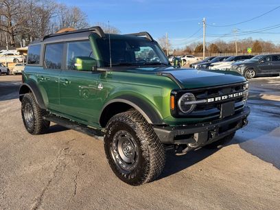 Used 2024 Ford Bronco Outer Banks
