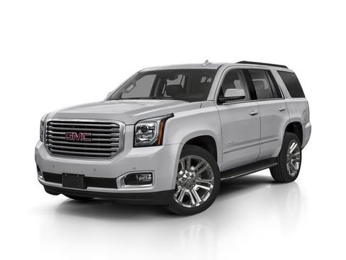 Used 2018 GMC Yukon SLT RWD image 1