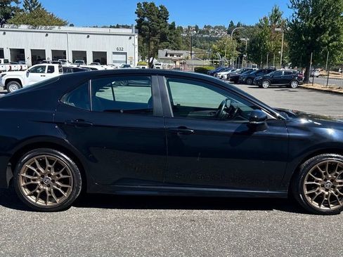 Certified 2024 Toyota Camry SE AWD/4WD image 4