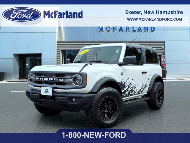 Used 2024 Ford Bronco Big Bend AWD/4WD image 1