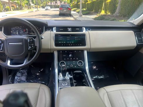 Used 2020 Land Rover Range Rover Sport HSE AWD/4WD image 18