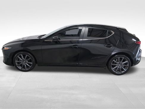 Certified 2024 MAZDA MAZDA3 s FWD image 8