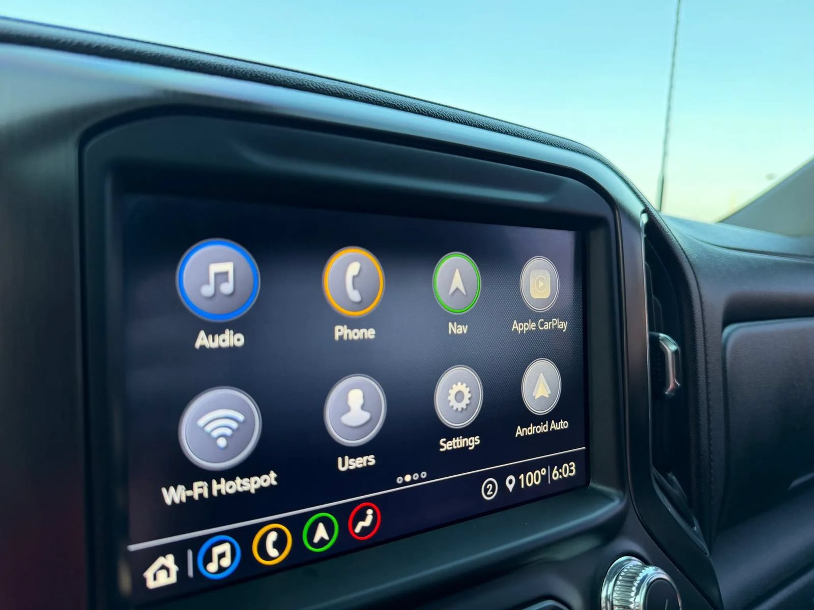 Used 2020 GMC Sierra 1500 AT4 w/ AT4 Premium Package AWD/4WD image 19