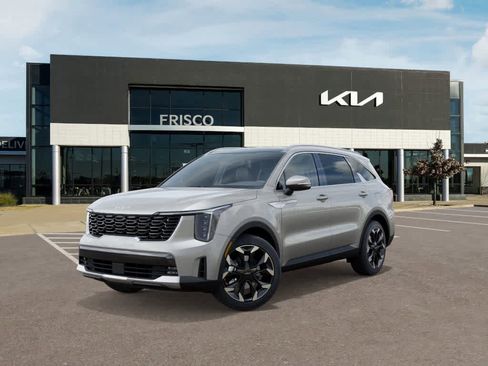 New 2026 Kia Sorento EX w/ EX Premium Package FWD image 1