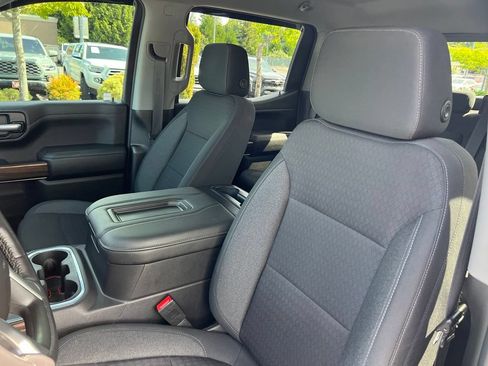 Used 2021 Chevrolet Silverado 1500 LT Trail Boss w/ Convenience Package II AWD/4WD image 14