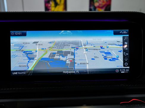 Used 2021 Mercedes-Benz G 63 AMG 4MATIC image 83