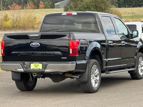 Used 2019 Ford F150 XLT w/ Equipment Group 302A Luxury image 4