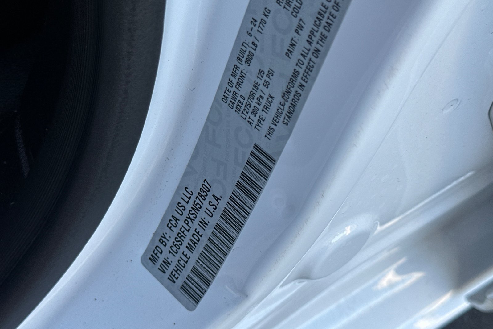 Used 2025 RAM 1500 Rebel w/ Rebel Level 1 Equipment Group AWD/4WD image 52