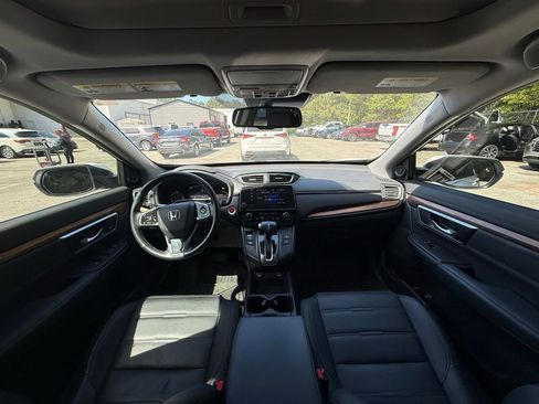 Used 2021 Honda CR-V EX-L image 12