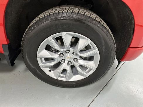 Used 2022 Chevrolet Silverado 1500 Custom image 19